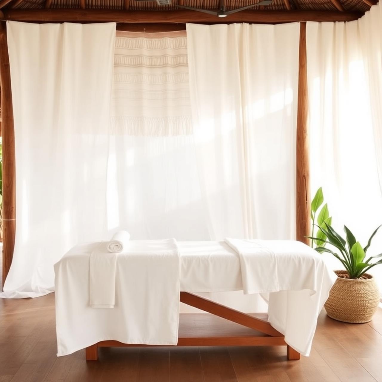Massage therapy in Tulum